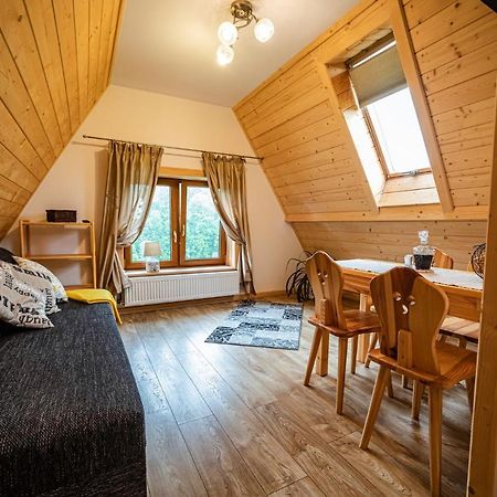 Apartament Stary Mlyn 자코파네 외부 사진