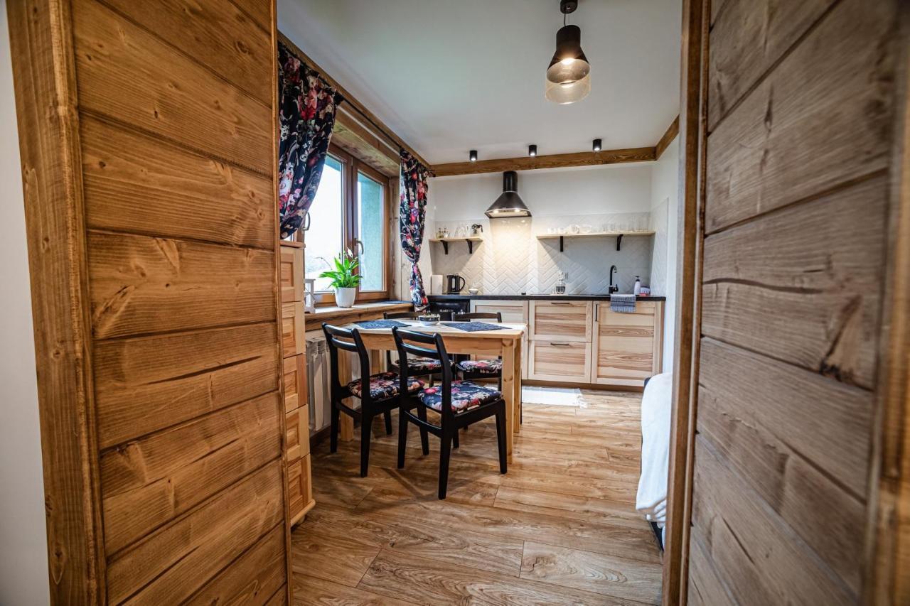 Apartament Stary Mlyn 자코파네 외부 사진