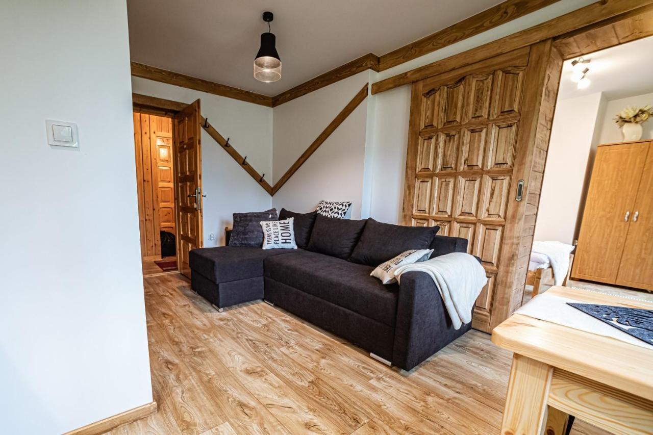 Apartament Stary Mlyn 자코파네 외부 사진