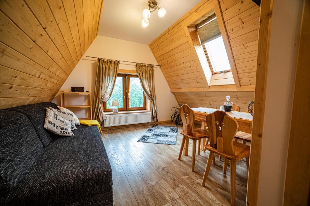 Apartament Stary Mlyn 자코파네 외부 사진