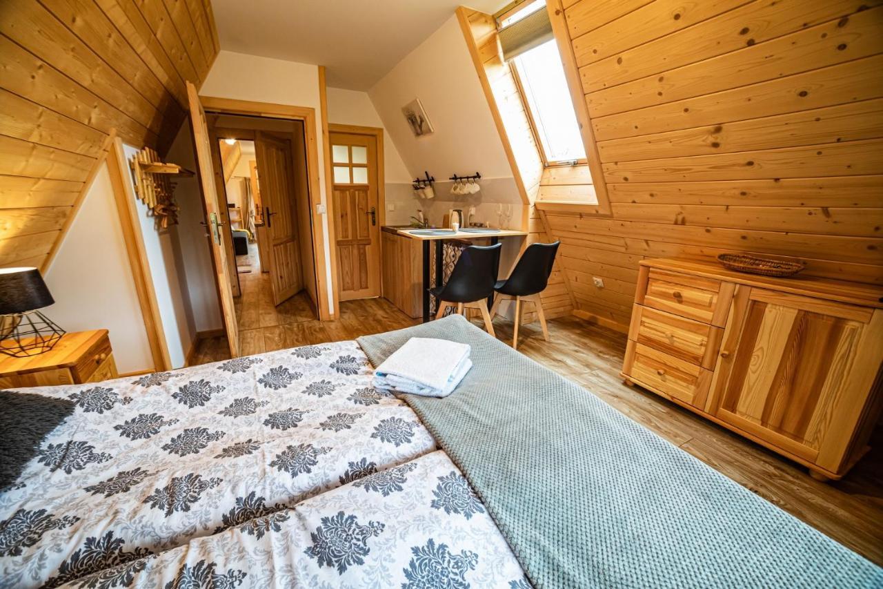 Apartament Stary Mlyn 자코파네 외부 사진
