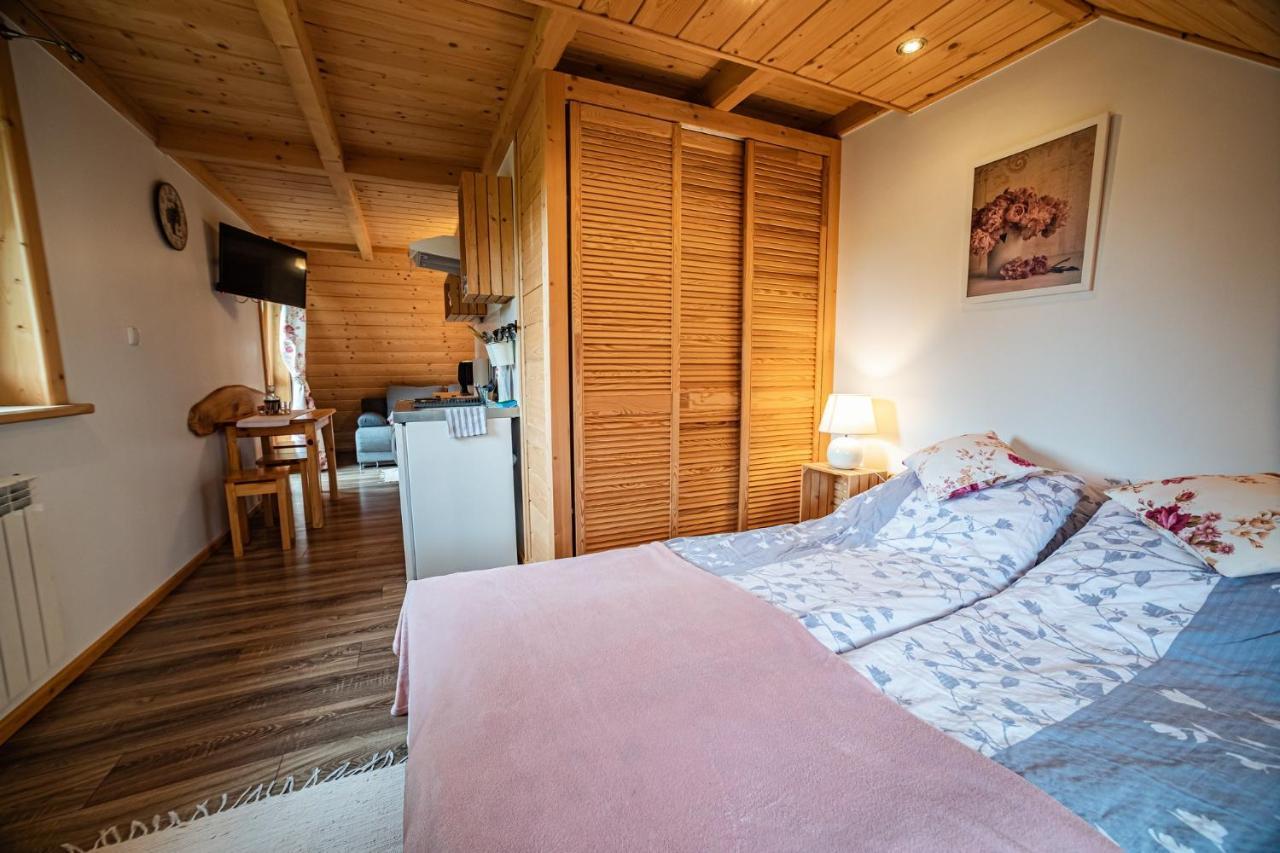 Apartament Stary Mlyn 자코파네 외부 사진