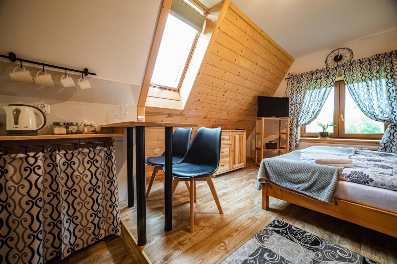 Apartament Stary Mlyn 자코파네 외부 사진