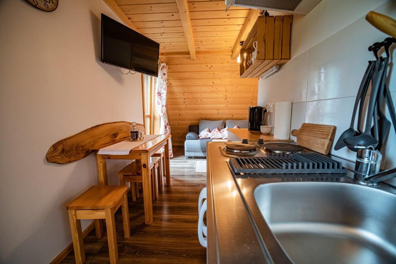 Apartament Stary Mlyn 자코파네 외부 사진