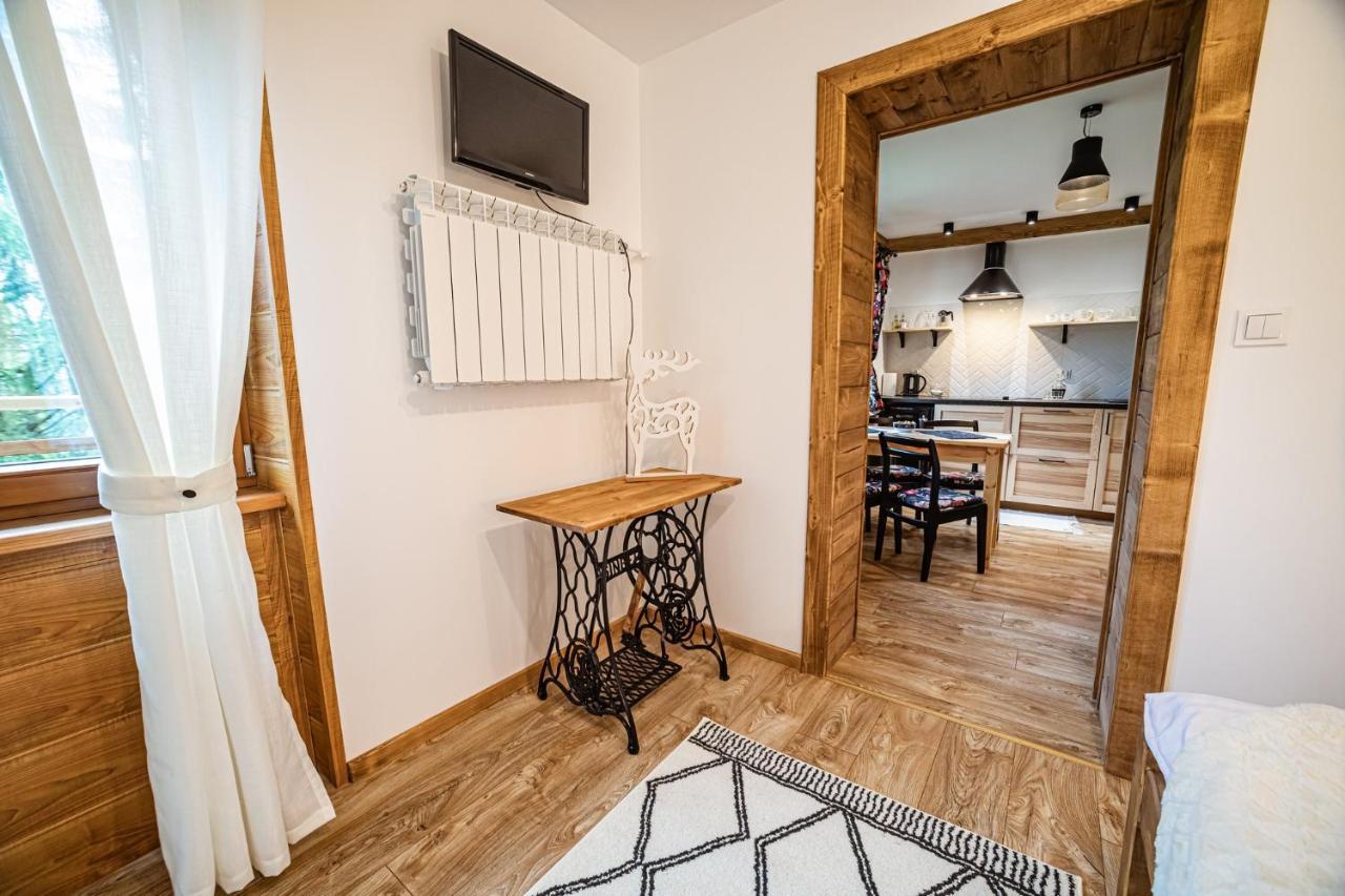 Apartament Stary Mlyn 자코파네 외부 사진