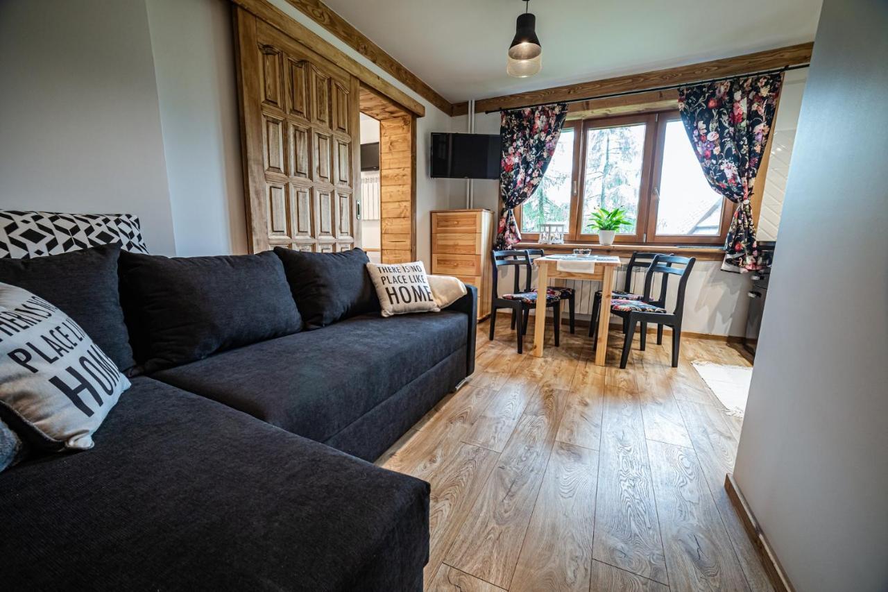 Apartament Stary Mlyn 자코파네 외부 사진
