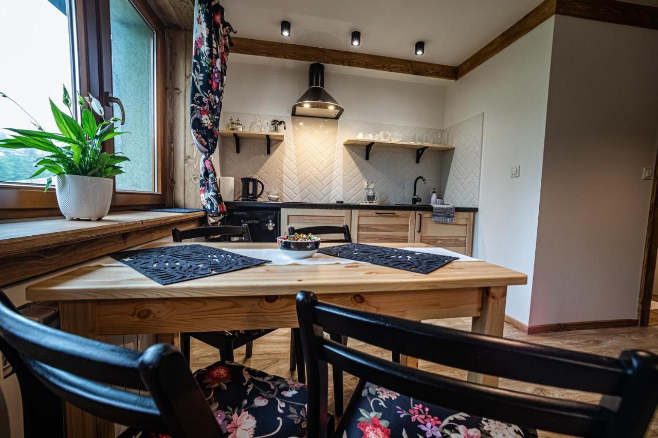 Apartament Stary Mlyn 자코파네 외부 사진