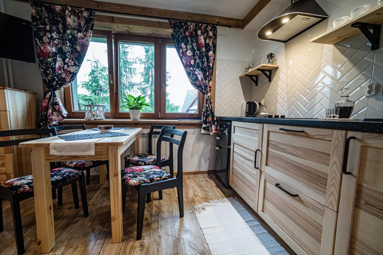 Apartament Stary Mlyn 자코파네 외부 사진