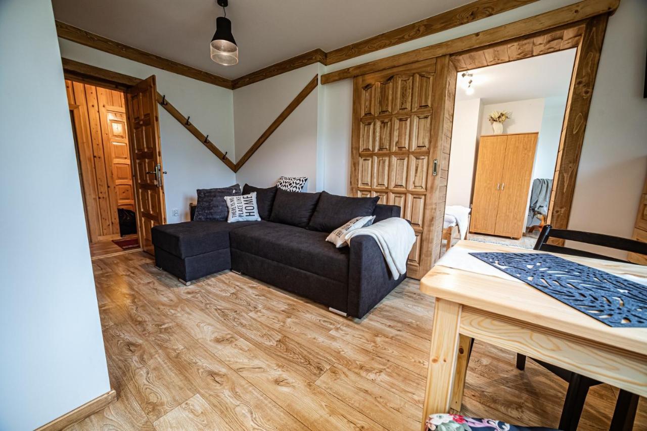 Apartament Stary Mlyn 자코파네 외부 사진