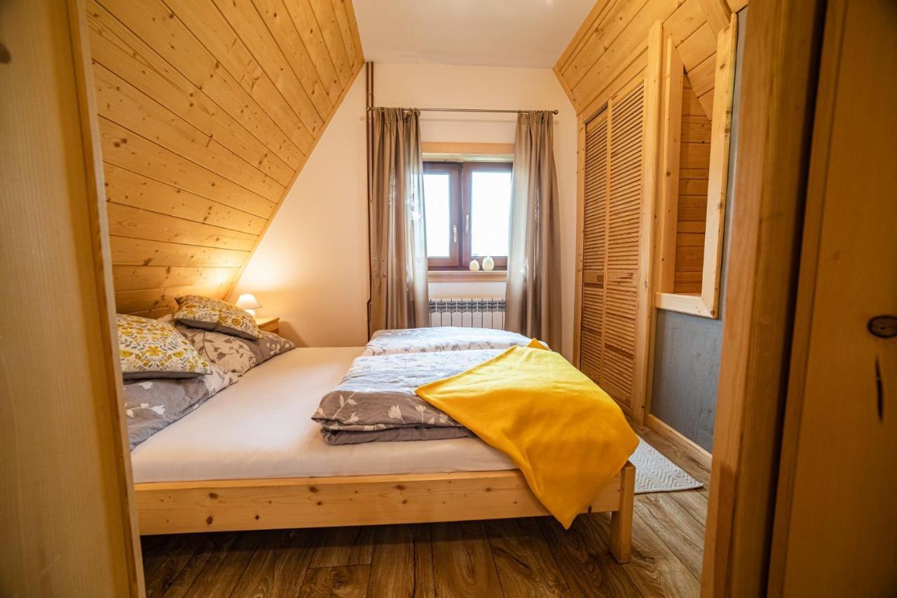Apartament Stary Mlyn 자코파네 외부 사진