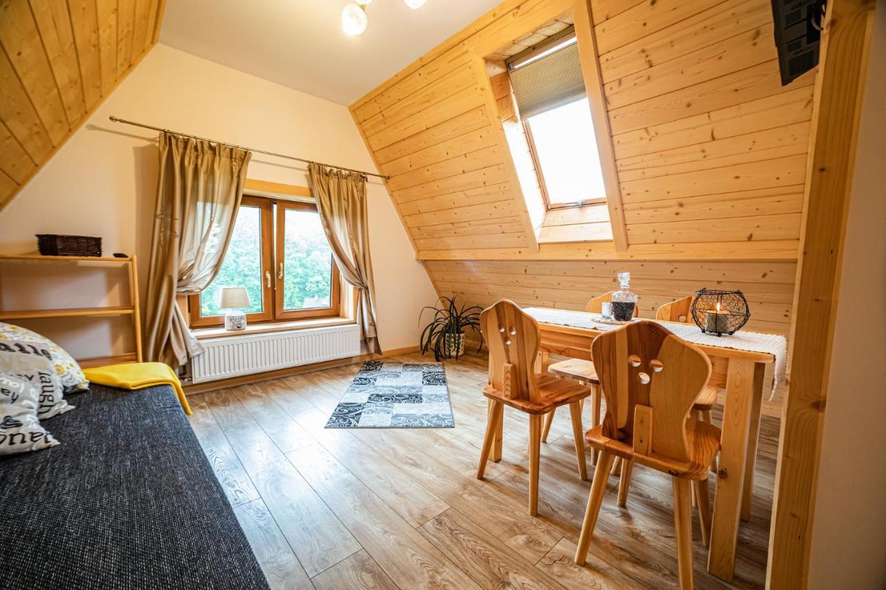 Apartament Stary Mlyn 자코파네 외부 사진