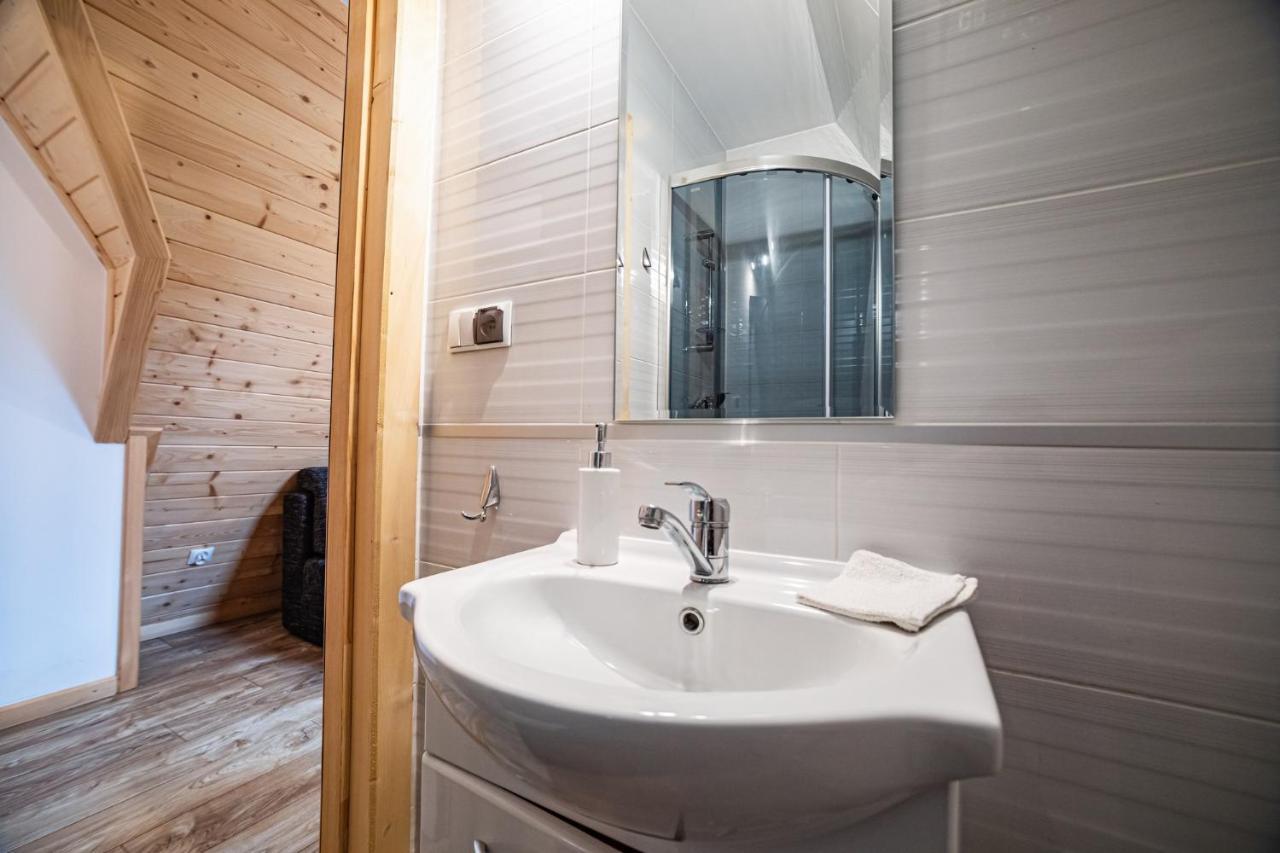 Apartament Stary Mlyn 자코파네 외부 사진