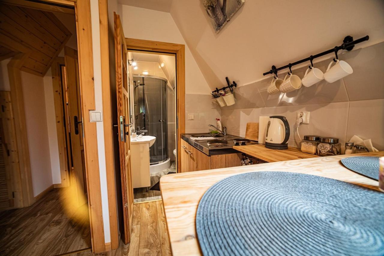Apartament Stary Mlyn 자코파네 외부 사진