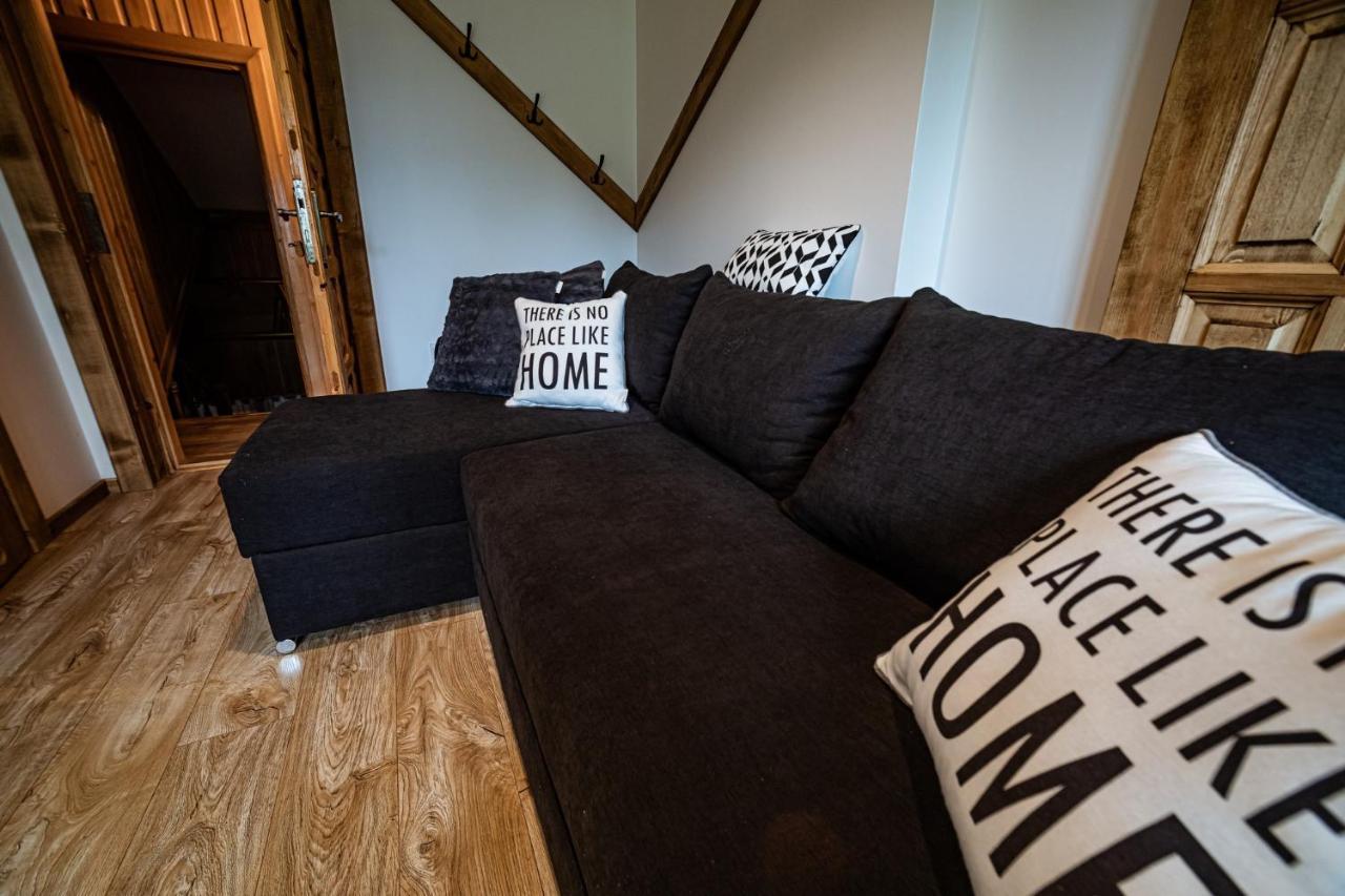 Apartament Stary Mlyn 자코파네 외부 사진