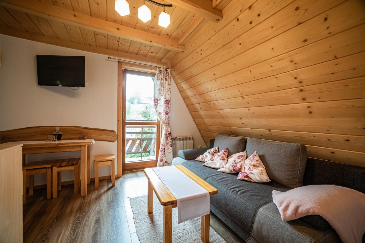 Apartament Stary Mlyn 자코파네 외부 사진