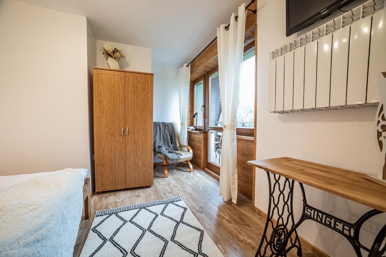 Apartament Stary Mlyn 자코파네 외부 사진