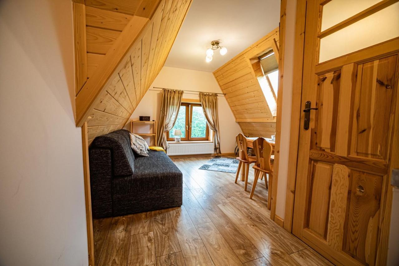 Apartament Stary Mlyn 자코파네 외부 사진