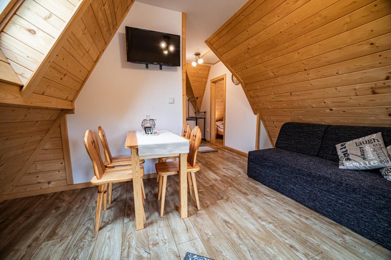 Apartament Stary Mlyn 자코파네 외부 사진