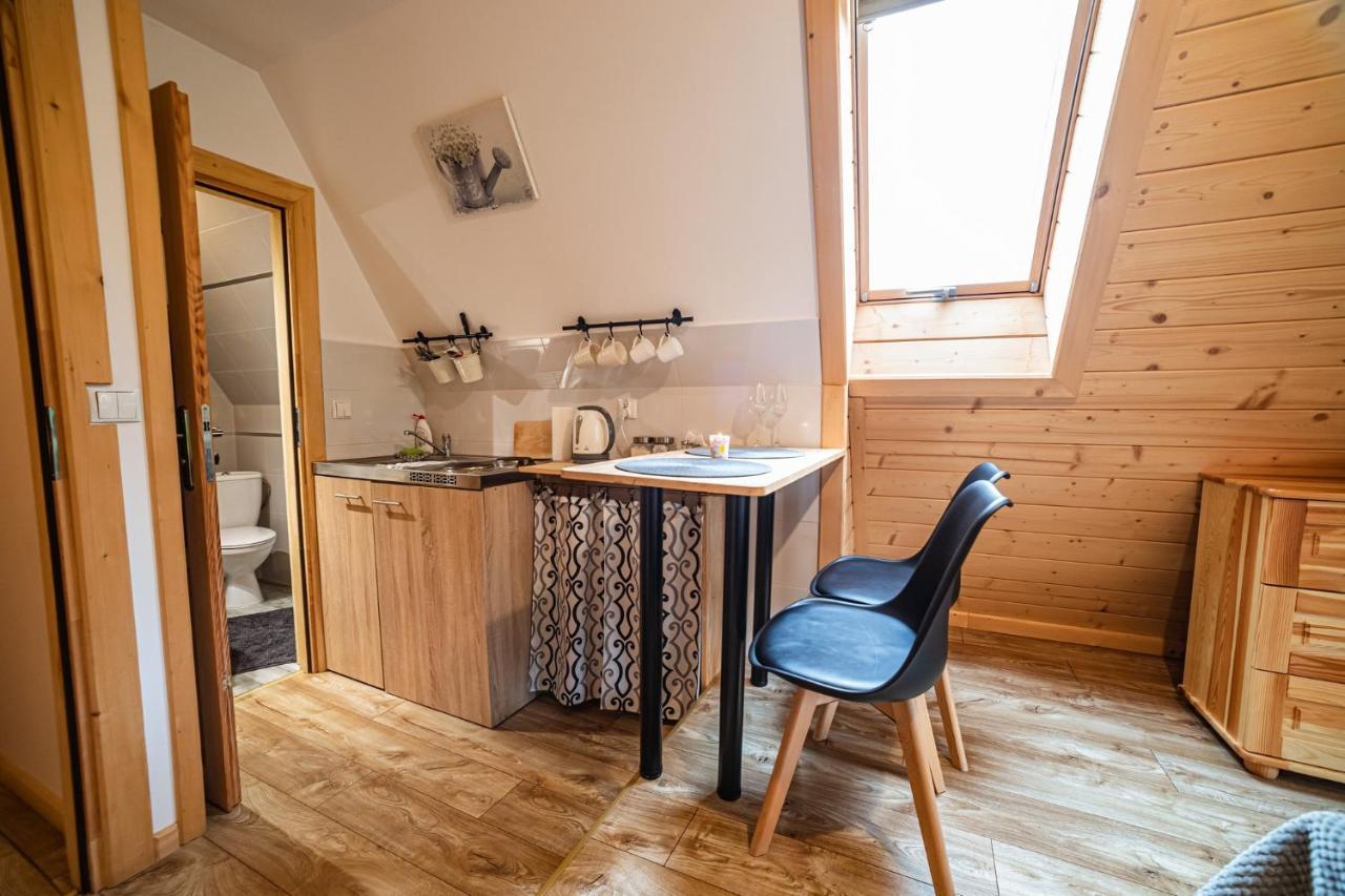 Apartament Stary Mlyn 자코파네 외부 사진