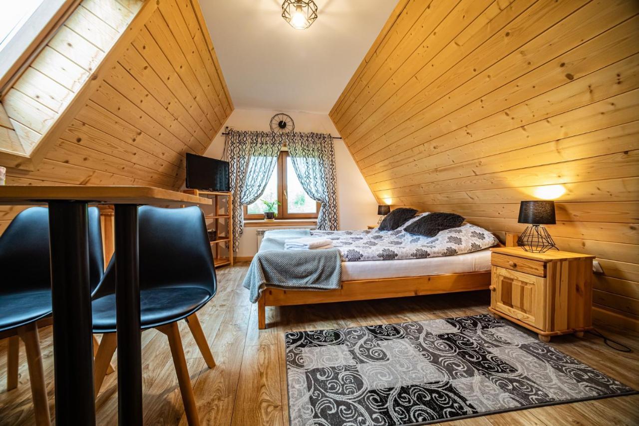 Apartament Stary Mlyn 자코파네 외부 사진