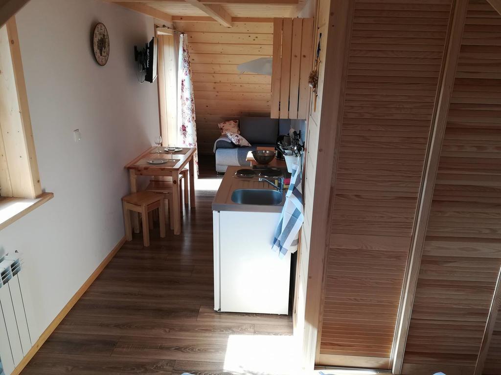 Apartament Stary Mlyn 자코파네 외부 사진