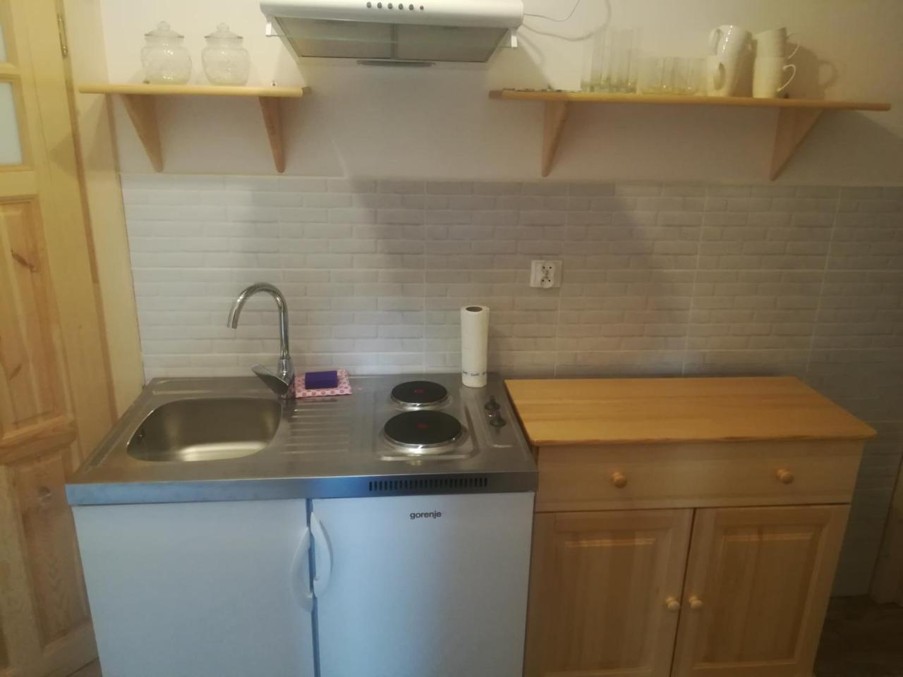 Apartament Stary Mlyn 자코파네 외부 사진
