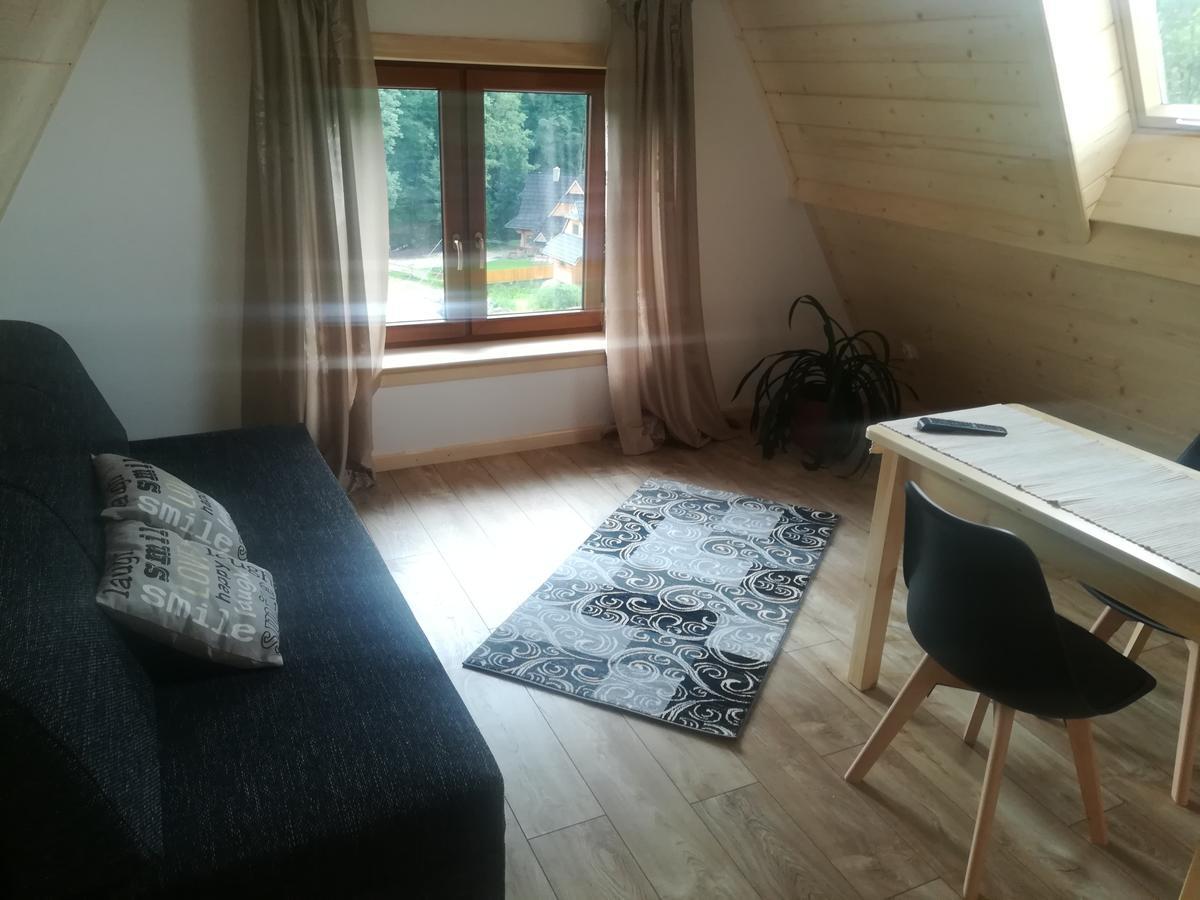 Apartament Stary Mlyn 자코파네 외부 사진