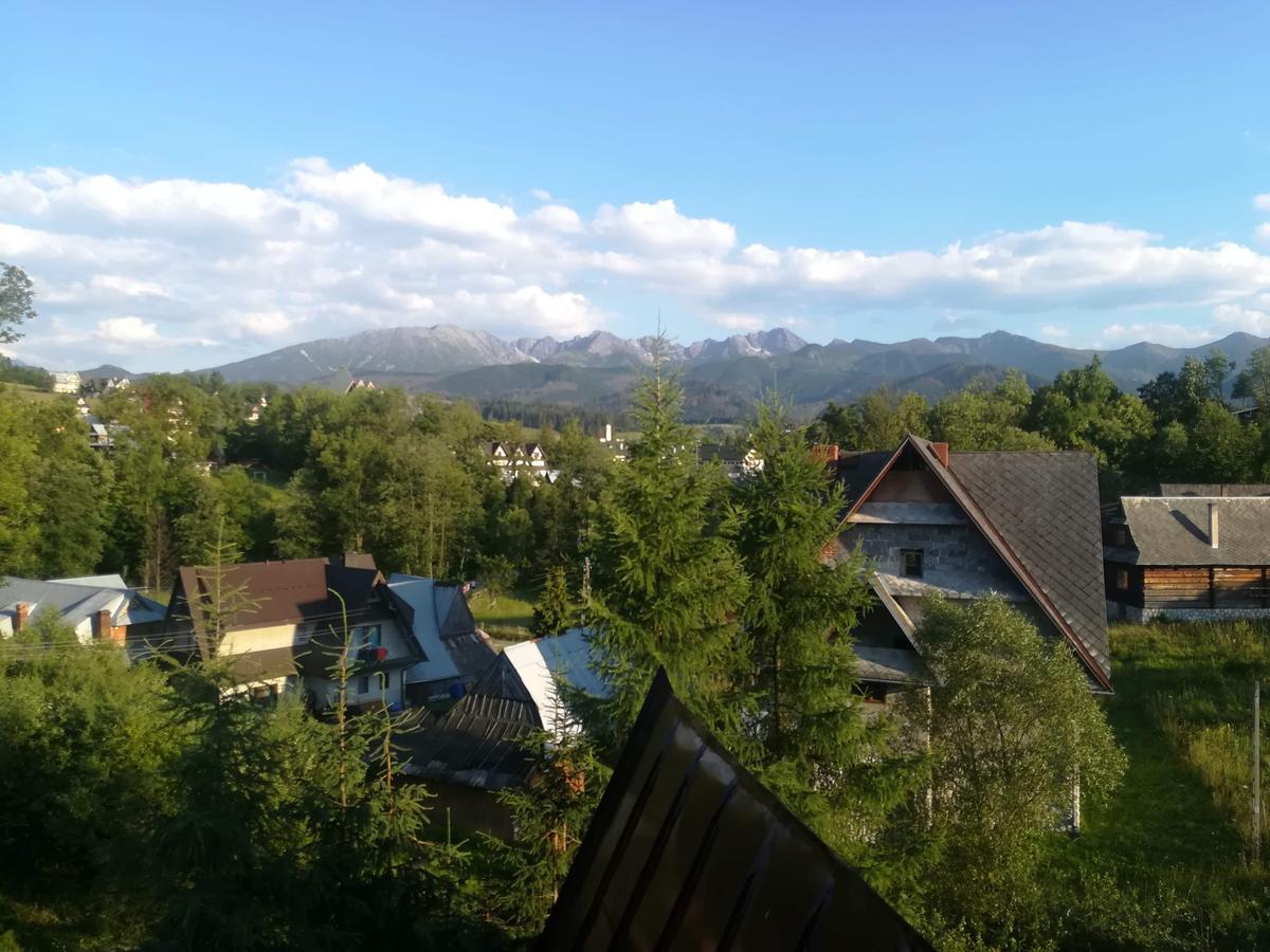 Apartament Stary Mlyn 자코파네 외부 사진