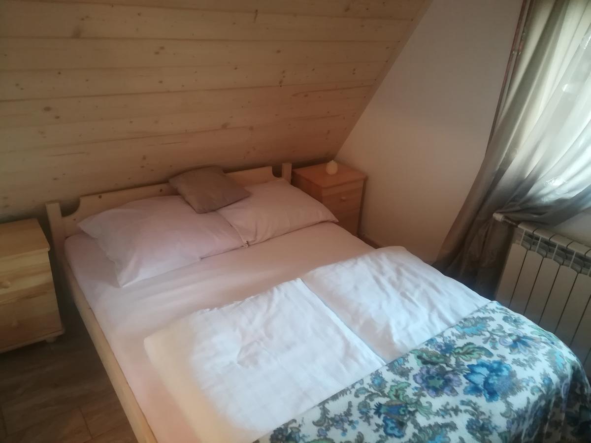 Apartament Stary Mlyn 자코파네 외부 사진