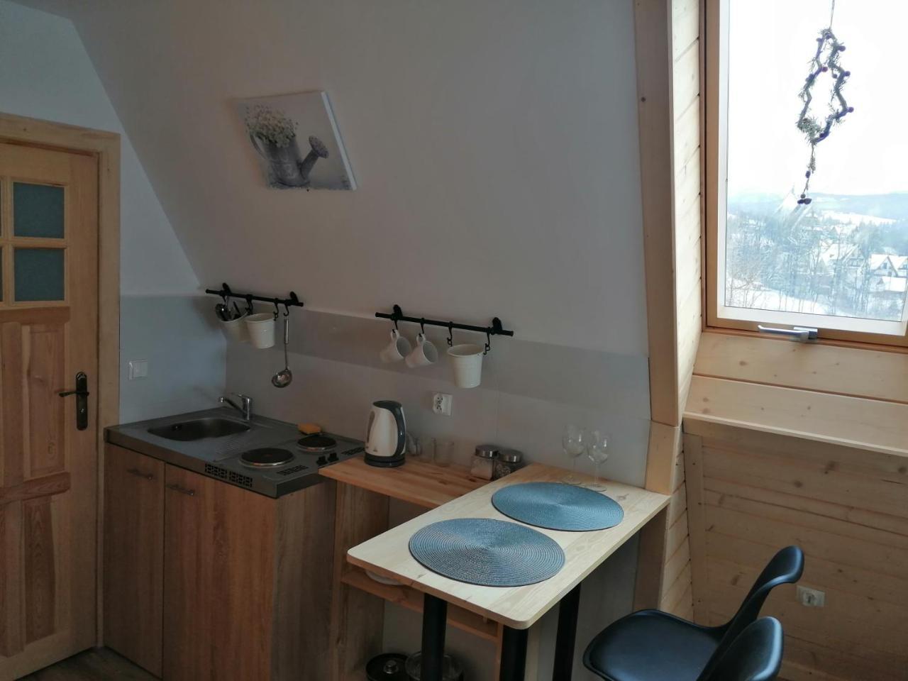 Apartament Stary Mlyn 자코파네 외부 사진