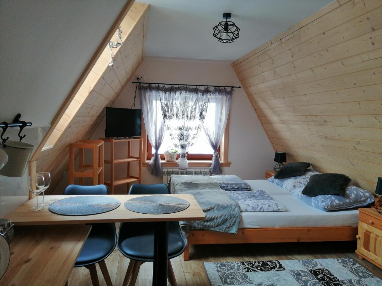 Apartament Stary Mlyn 자코파네 외부 사진